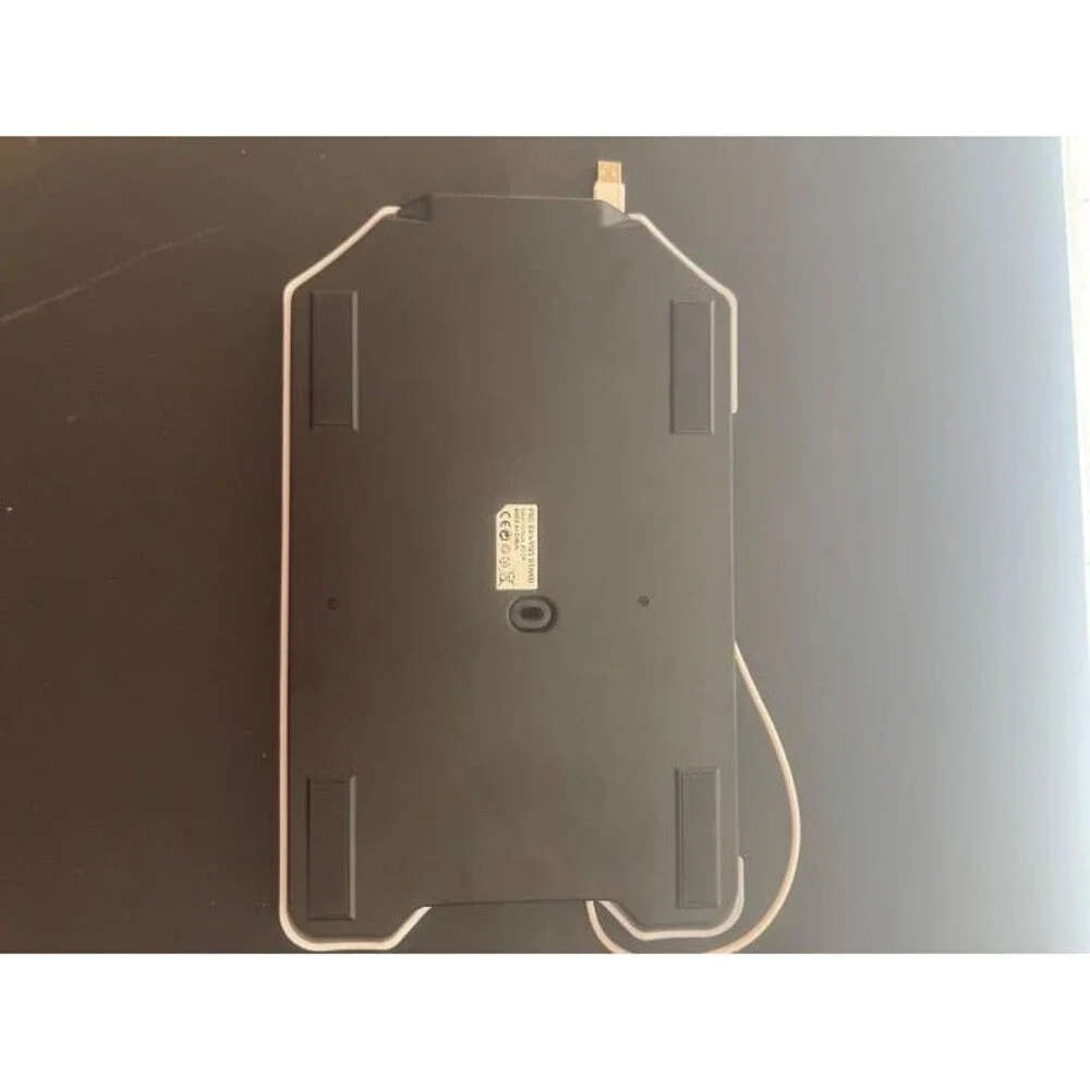 Vertical PS5 Charger Stand with 3-Speed Cooling Fan